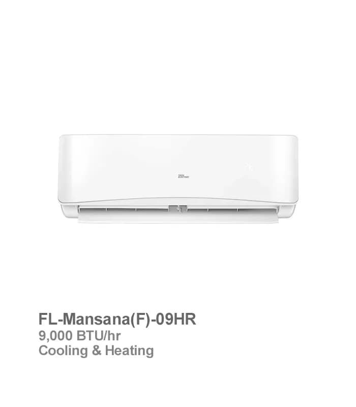 کولر گازی 9000 هزار تک الکتریک مدل FL-MANSANA(F)-09HR — تصویر ۶