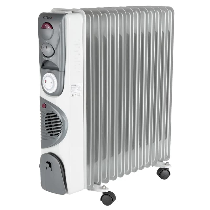 شوفاژ برقی 13 پره هیتما مدل AHOH-0613