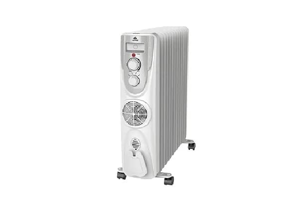 شوفاژ برقی 13 پره فن دار ایوولی مدل EVOH-13MFW