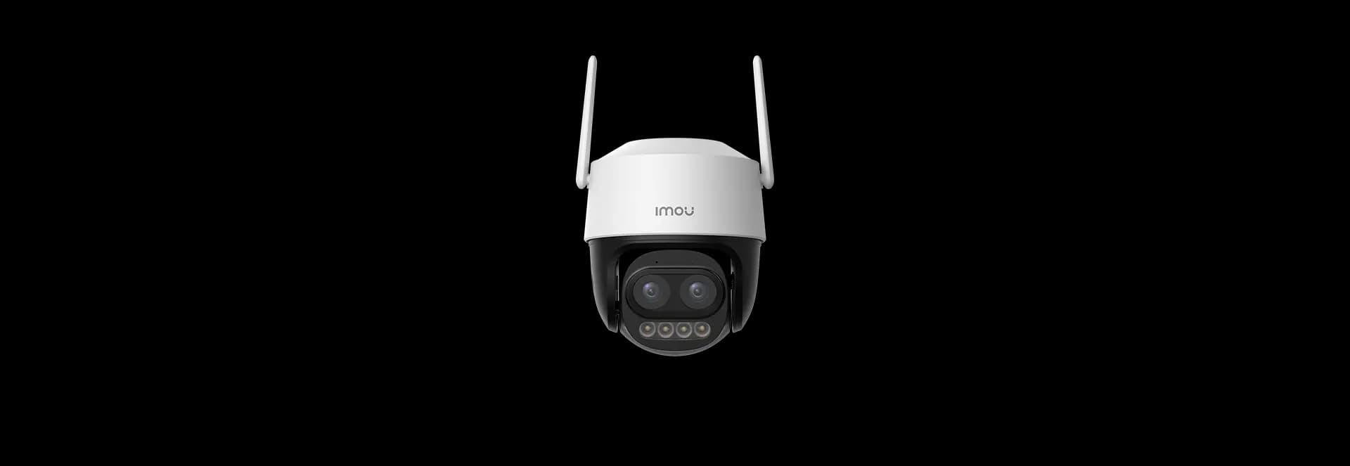 دوربین ایمو کروزر موتورایز 5 مگاپیکسل IPC-S7DP-5M0WEZ CRUISER Z — تصویر ۶