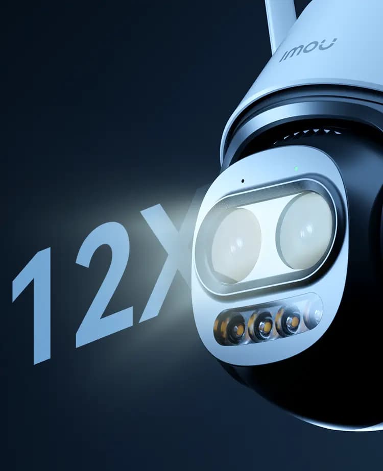 دوربین ایمو کروزر موتورایز 5 مگاپیکسل IPC-S7DP-5M0WEZ CRUISER Z — تصویر ۵