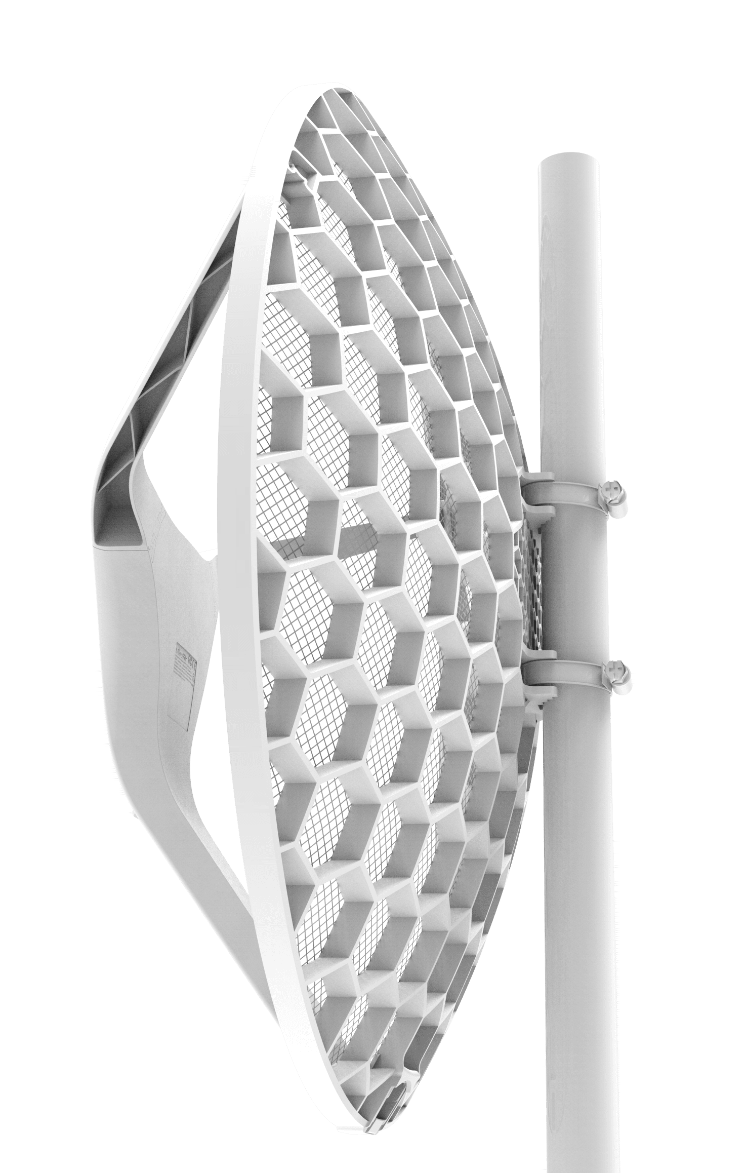 اکسس پوینت بی سیم میکروتیک مدل LHG 5 MIKROTIK — تصویر ۷