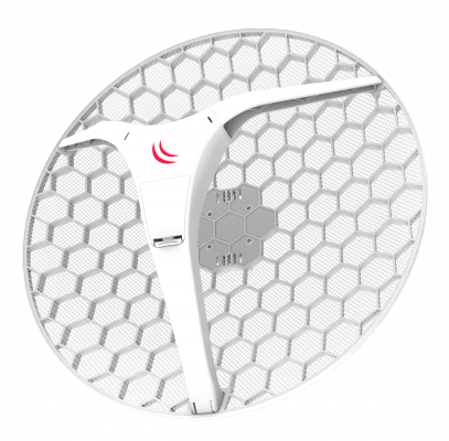اکسس پوینت بی سیم میکروتیک مدل LHG 5 MIKROTIK