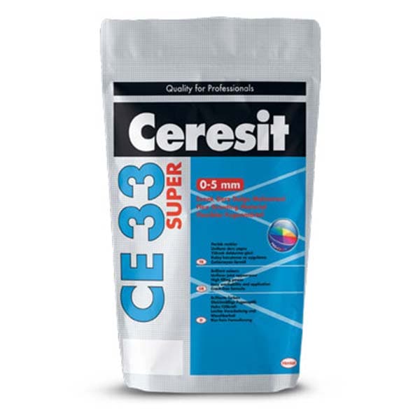 پودر بندکشی سرزیت هنکل مدل Ceresit CE 33 Super — تصویر ۲