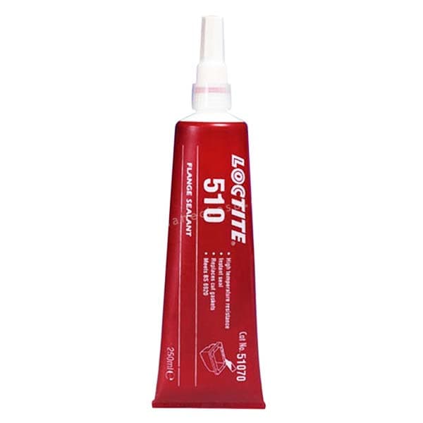 چسب واشرساز لاکتایت loctite 510 حجم ۵۰ میل