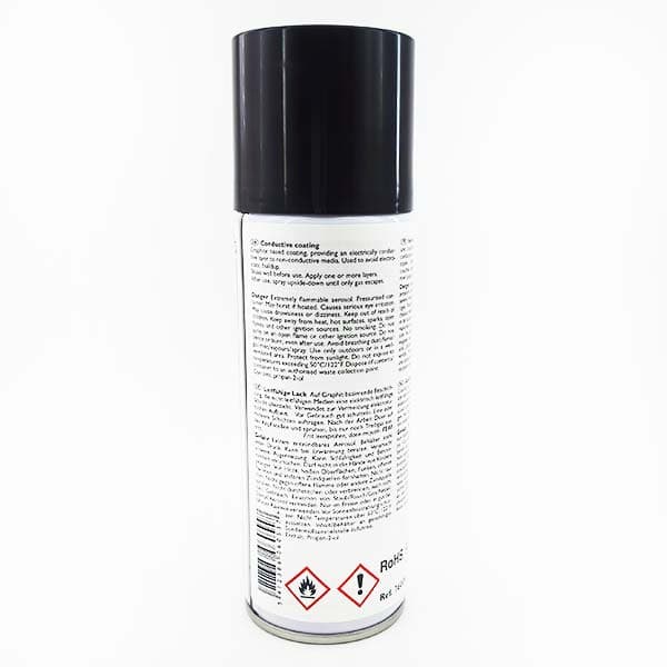اسپری گرافیت ۳۳ کنتاکت شیمی Kontakt Chemie Graphit 33 — تصویر ۹