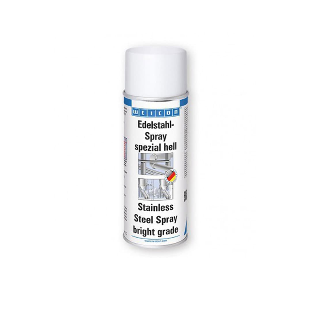 اسپری گالوانیزه استیل ضد زنگ ویکن WEICON Stainless Steel Spray