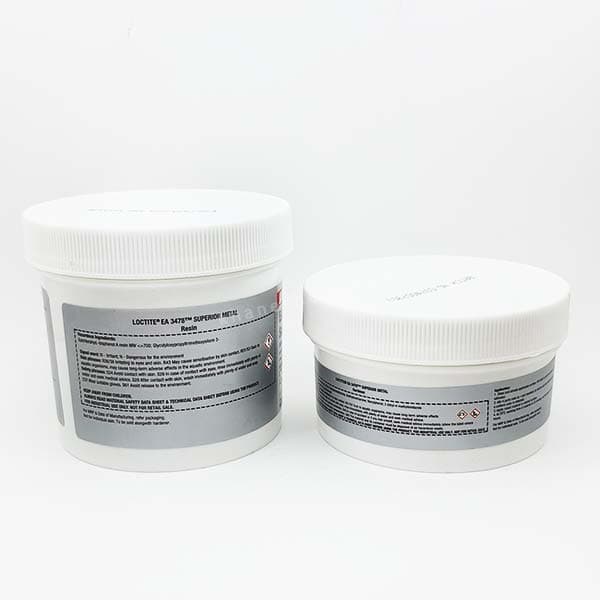 اپوکسی پایه فلز صنعتی Loctite EA3478 — تصویر ۱۱