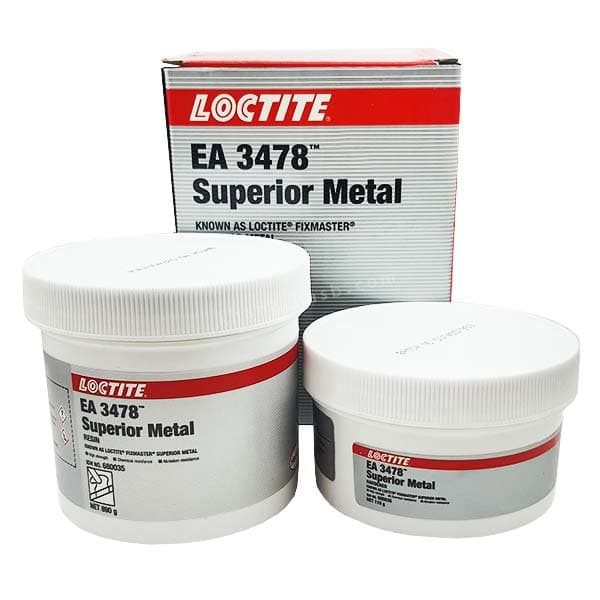 اپوکسی پایه فلز صنعتی Loctite EA3478 — تصویر ۱۰