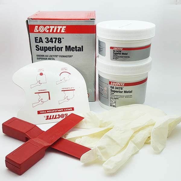 اپوکسی پایه فلز صنعتی Loctite EA3478 — تصویر ۱۲