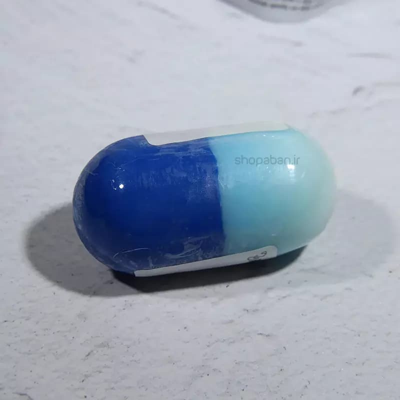 صابون کپسولی کلاژن فیل اسکین حجم 120 گرم — تصویر ۳