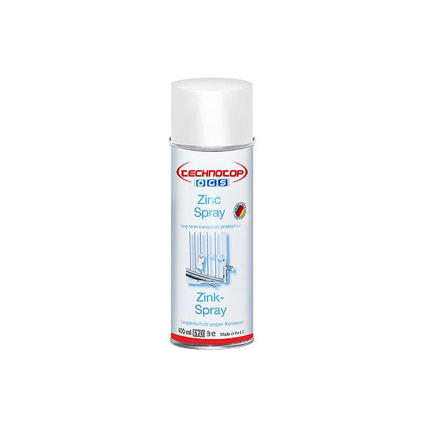 اسپری زینک (روی) مات او جی اس OGS Zinc Spray