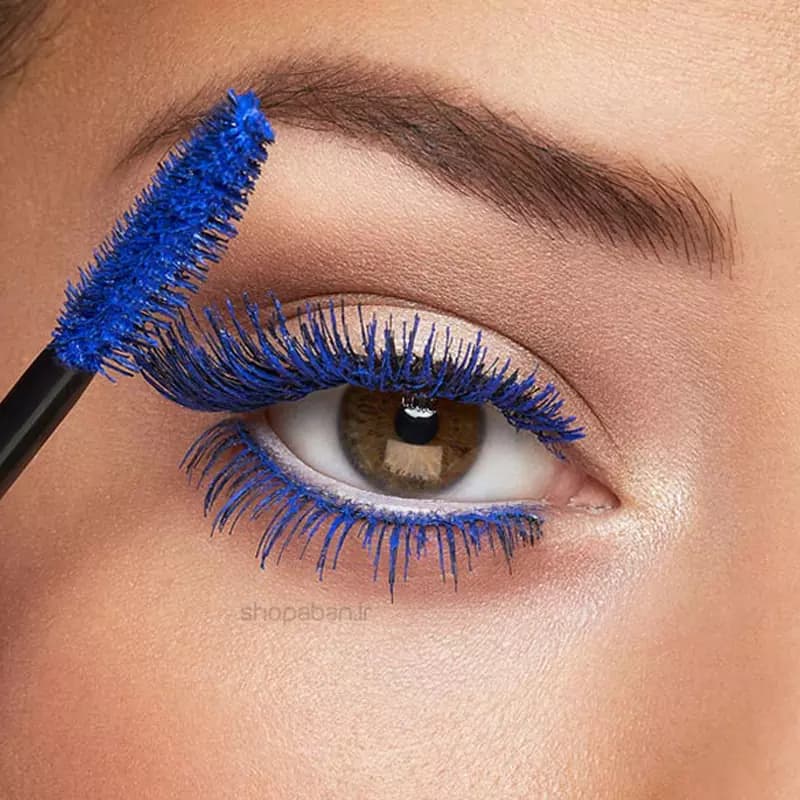 ریمل آبی کاریته حجم دهنده و بلند کننده مژه — تصویر ۱۱