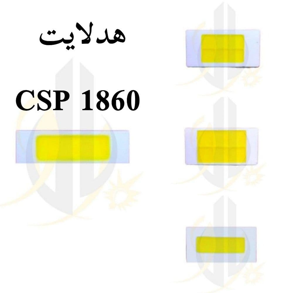 چیپ CSP 1860