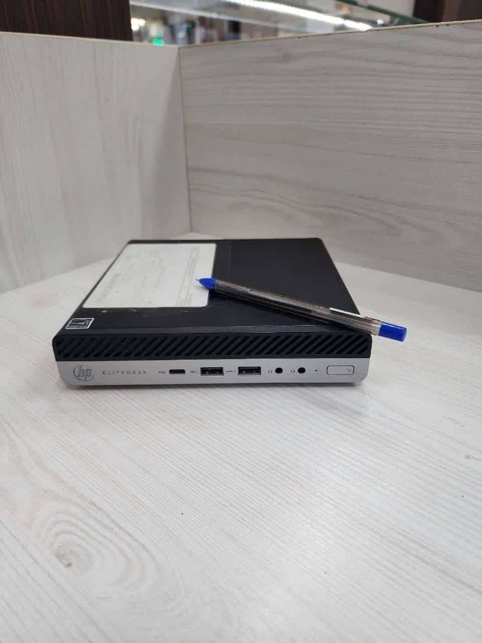 کیس HP EliteDesk 705 G4 Mini — تصویر ۸