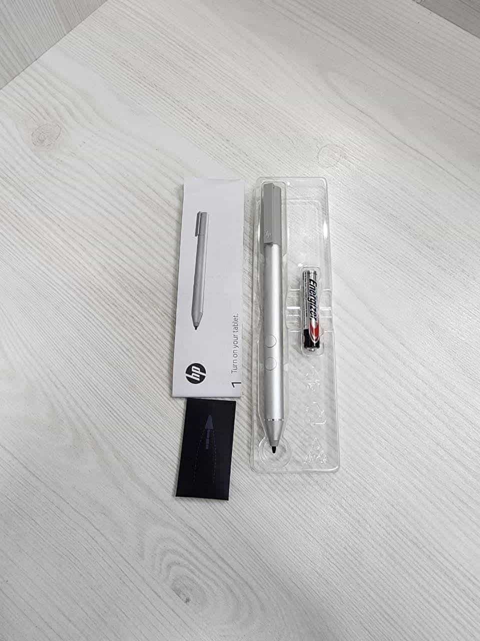 قلم اچ پی HP Active Pen Stylus 905512-001 — تصویر ۱۰
