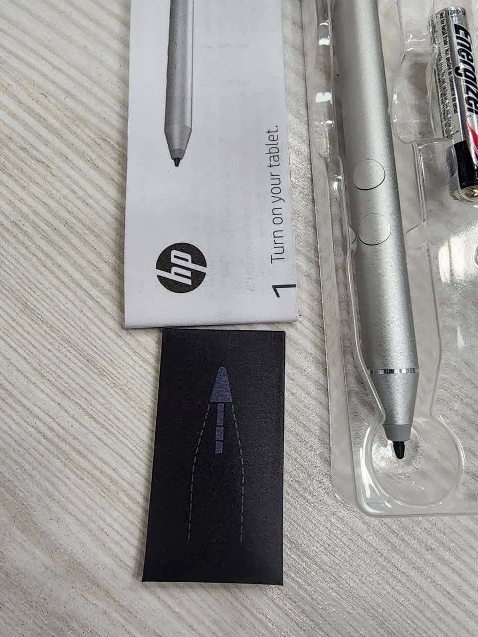 قلم اچ پی HP Active Pen Stylus 905512-001 — تصویر ۹
