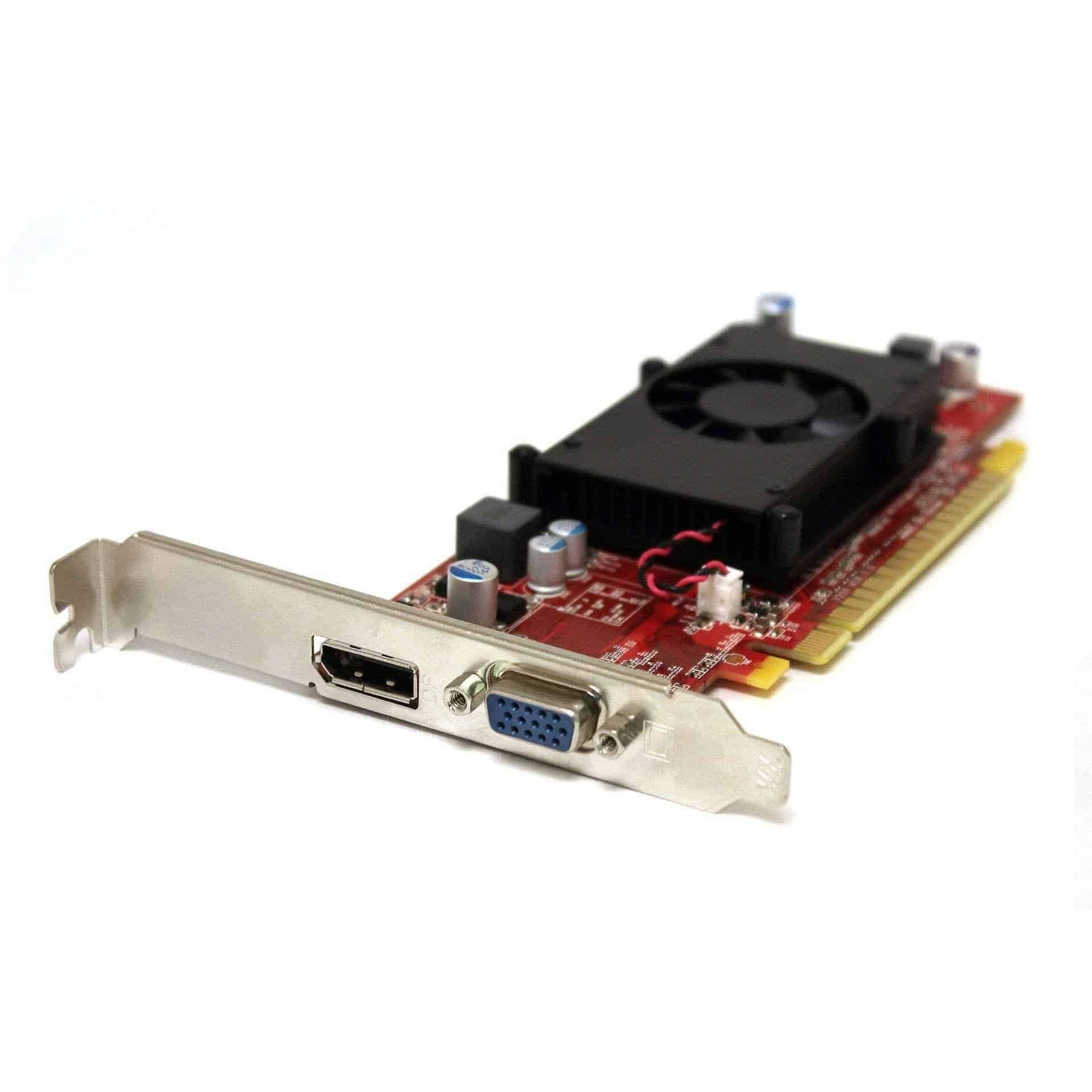 کارت گرافیک Nvidia GeForce GT 620 1GB — تصویر ۵