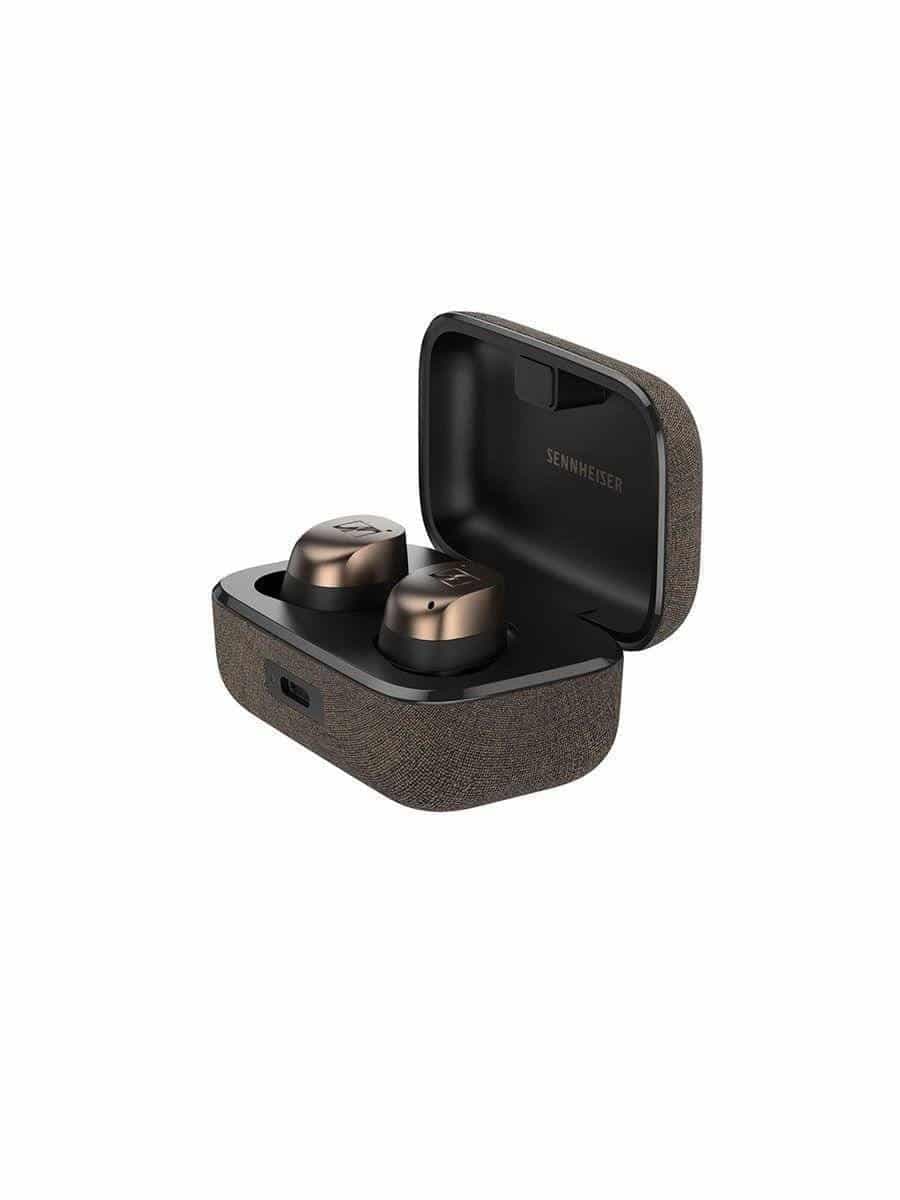 هدفون بی‌سیم سینهایزر Sennheiser MOMENTUM True Wireless 4 — تصویر ۶