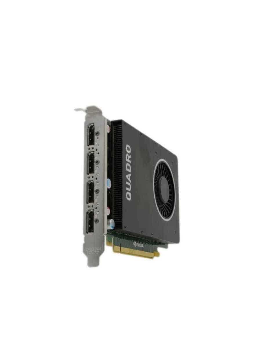 کارت گرافیک NVIDIA Quadro M2000 4GB — تصویر ۵