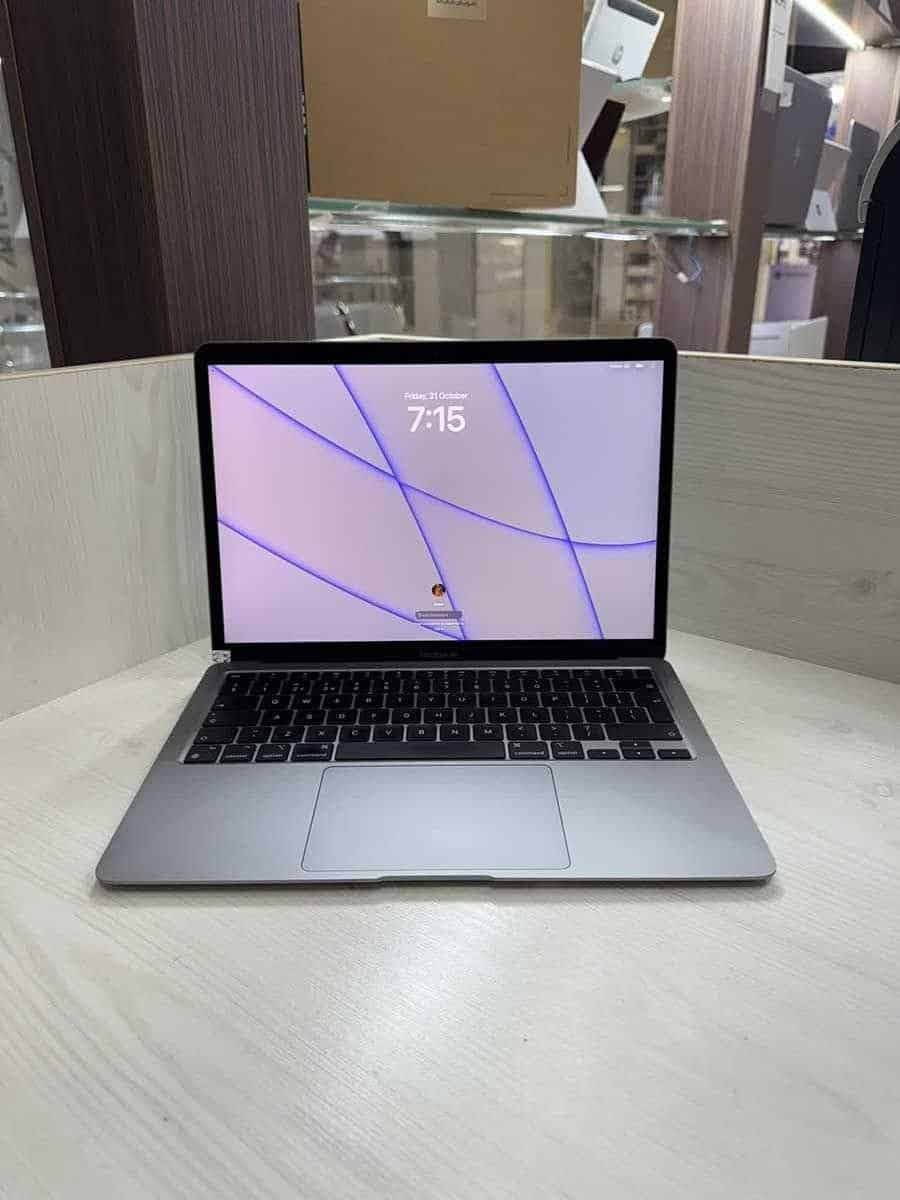 لپ تاپ مک بوک ایر Apple Mackbook Air 13 2020