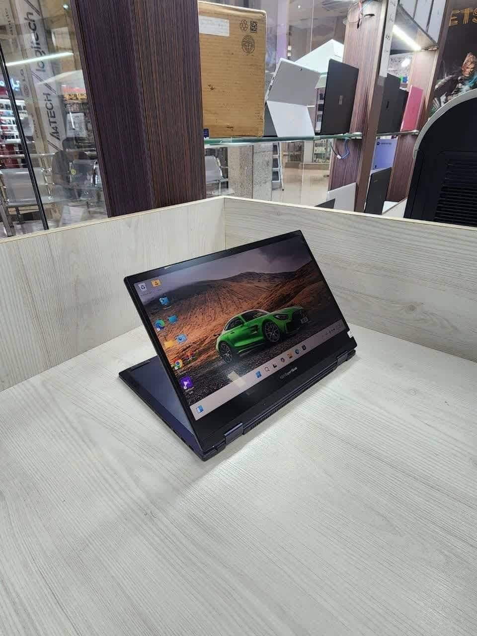 لپ تاپ ایسوس Asus ExpertBook Flip 2fea — تصویر ۲