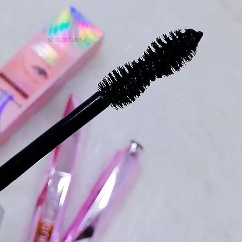 ریمل هدی موجی مدل الماسی بلند کننده و حجم دهنده مژه — تصویر ۳