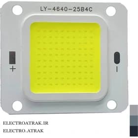 چیپ 12 ولت 50 وات 40*46 cob 12v 50w — تصویر ۸
