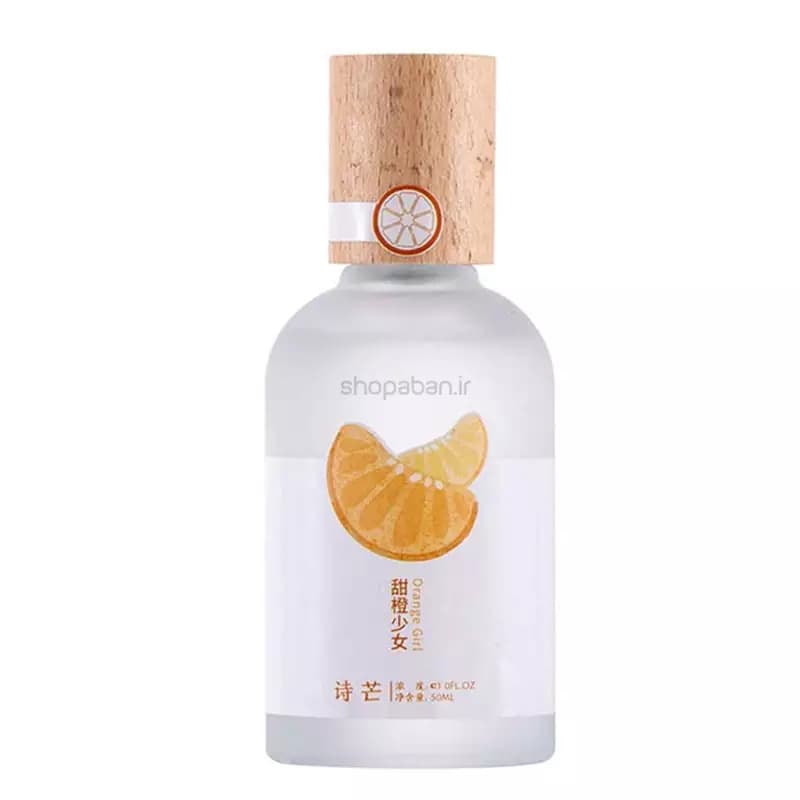 عطر بیکینی شیمانگ فانتزی مدل درب چوبی حجم 50 میلی لیتر — تصویر ۶