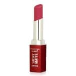 رژ لب مات بادوام ساتینی گلدن رز Golden Rose مدل Satiny Matte رنگ Berry Rouge شماره 07 — تصویر ۴