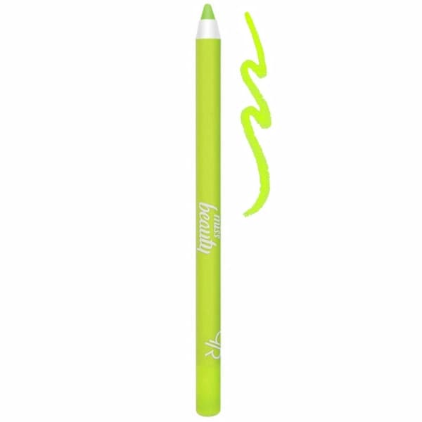 مداد چشم رنگی گلدن رز Golden Rose سری Miss Beauty شماره 05 رنگ Bright Green — تصویر ۲
