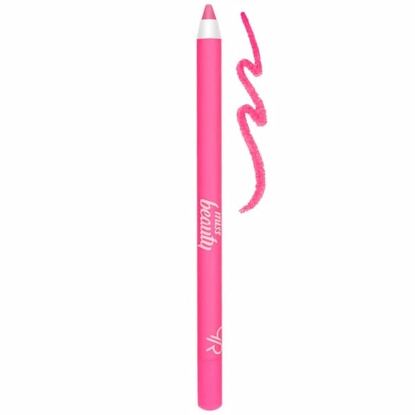 مداد چشم رنگی گلدن رز Golden Rose سری Miss Beauty شماره 02 رنگ Neon Pink