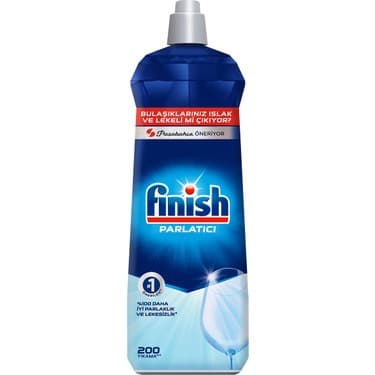 جلا دهنده ماشین ظرفشویی فینیش Finish حجم 800 میل