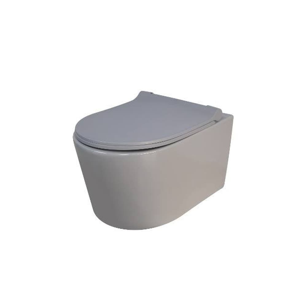 فرنگی وال هنگ دسپینا طوسی مات درجه 1 — تصویر ۳