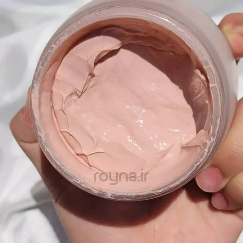 ماسک صورت گچی خاک رس بیوآکوا حجم 120 گرم — تصویر ۵