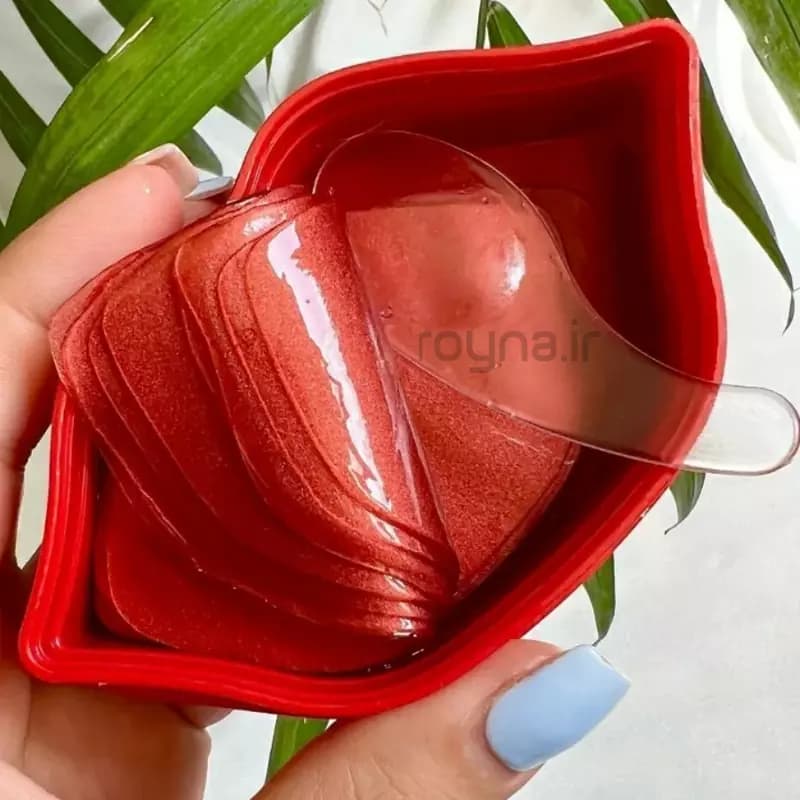 ماسک لب گیلاس بیوآکوا بسته 20 عددی — تصویر ۵