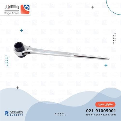 اچار دوسر رینگ 23*21 جغجغه داربستی AZD