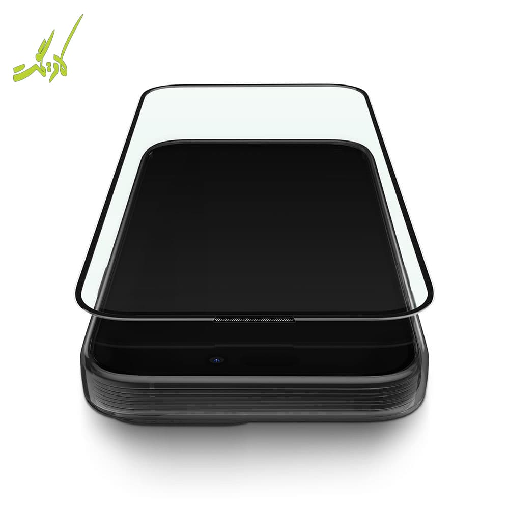 محافظ صفحه نمایش آیفون ۱۵ پرو مکس یونیک UNIQ Optix VisionCare IPHONE 15 Pro Max — تصویر ۶