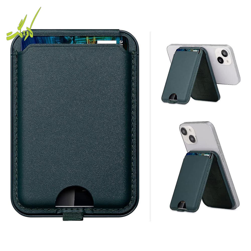 جاکارتی و استند مگنتی جیتک G-TECH Magnetic Card Holder — تصویر ۲