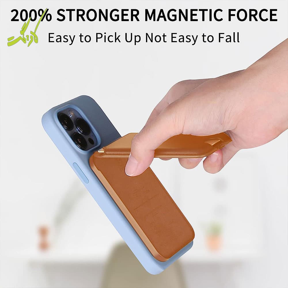جاکارتی و استند مگنتی جیتک G-TECH Magnetic Card Holder — تصویر ۹