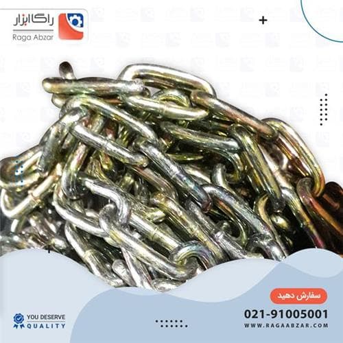 زنجیر جوشی طلایی 4