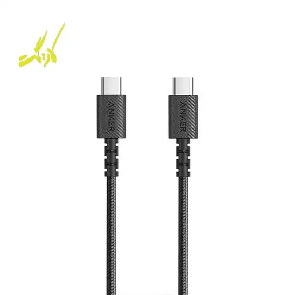 کابل شارژ انکر Anker PowerLine Select+ Usb-C to Usb-C A8032