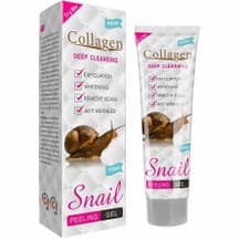 ژل لایه بردار کلاژن حلزون Collagen Snail