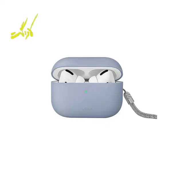 کاور ایرپاد پرو ۲ یونیک مدل UNIQ Lino AirPods Pro 2 Case — تصویر ۳