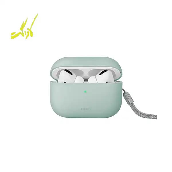 کاور ایرپاد پرو ۲ یونیک مدل UNIQ Lino AirPods Pro 2 Case — تصویر ۴
