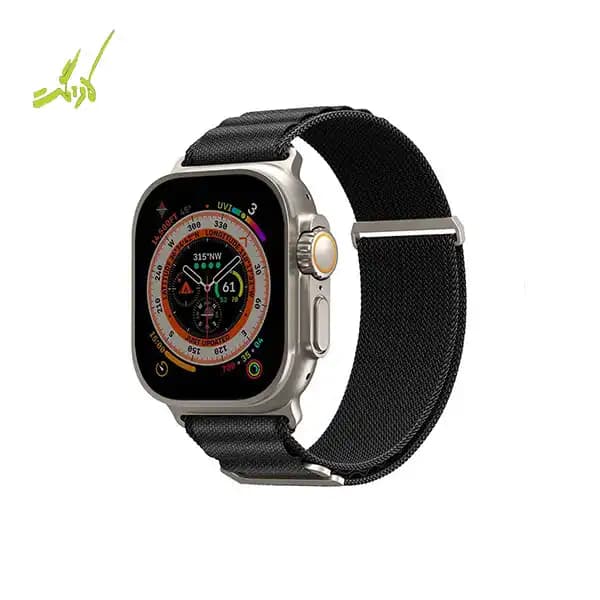 بند اپل واچ ۴9/۴۴/۴۵mm اسکین آرما مدل KOBU SKINARMA APPLE WATCH STRAP — تصویر ۴