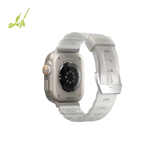بند اپل واچ اسکین آرما مدل SKINARMA SHOKKU for Apple watch 49MM — تصویر ۳