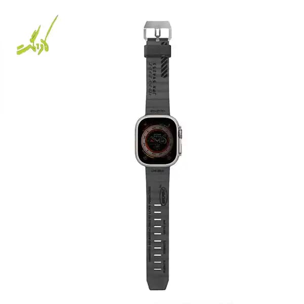 بند اپل واچ اسکین آرما مدل SKINARMA SHOKKU for Apple watch 49MM — تصویر ۷