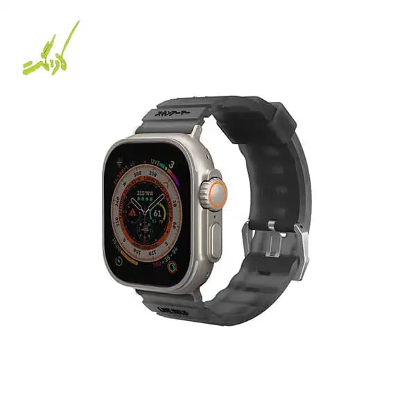 بند اپل واچ اسکین آرما مدل SKINARMA SHOKKU for Apple watch 49MM — تصویر ۵