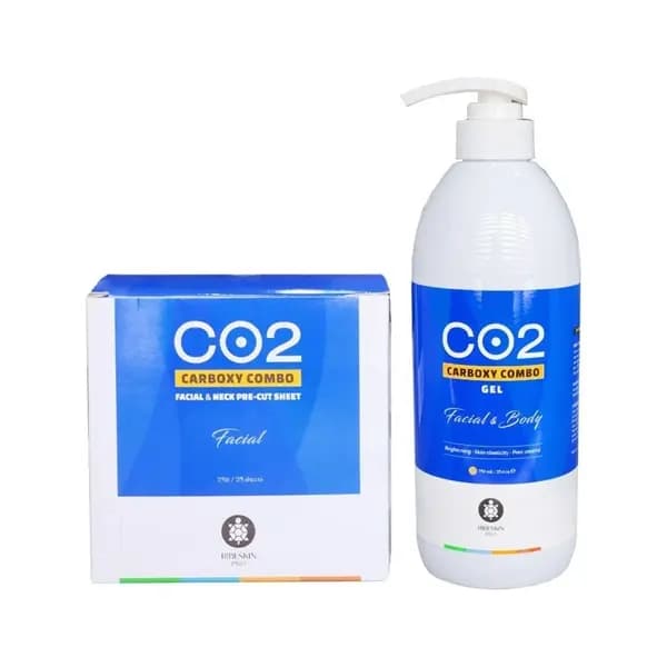 ژل کربوکسی ریب اسکین 750 میل — تصویر ۶